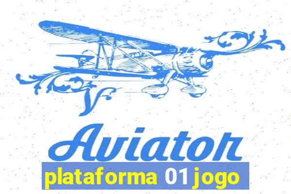 plataforma 01 jogo